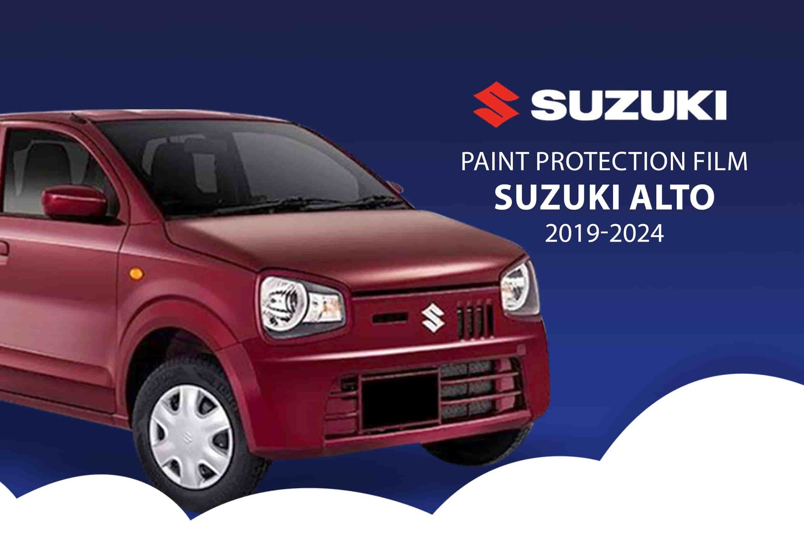 Suzuki Alto 2019-2024