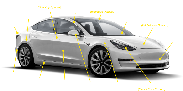 paint protection film services
